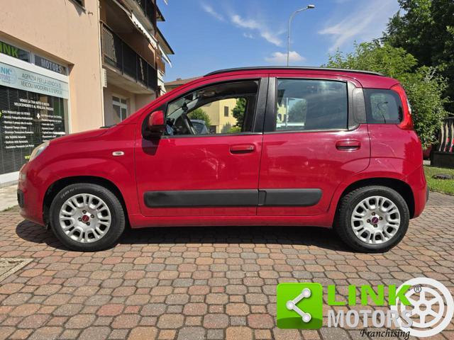FIAT Panda 1.2 Lounge 69 CV