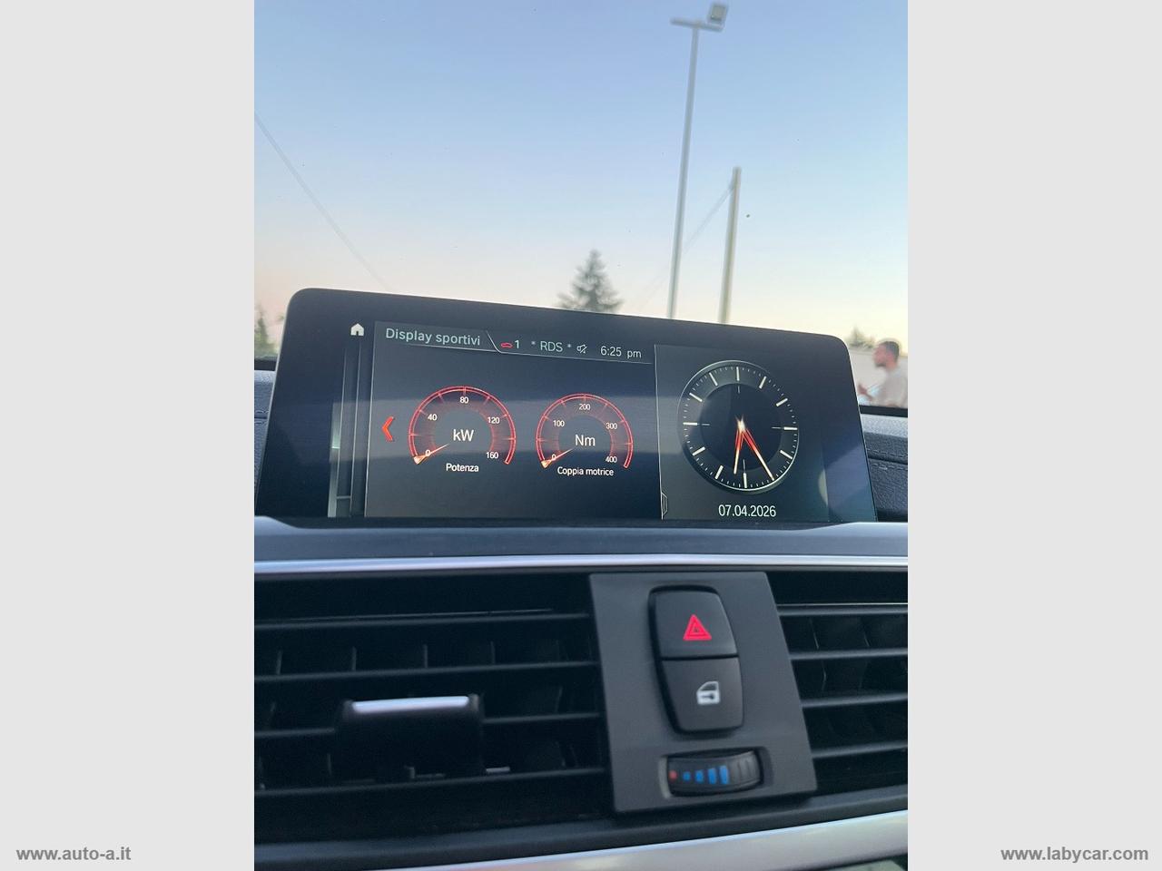 BMW 320d xDrive Gran Turismo Luxury