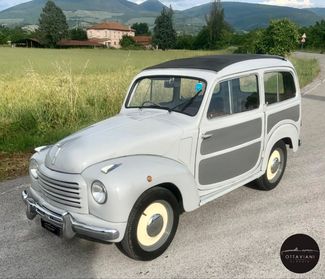 Fiat Topolino 500 Belvedere (belvedere) Ottime condizioni