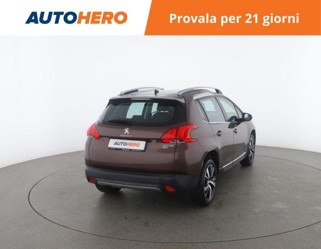 PEUGEOT 2008 1° serie PureTech Turbo 110 S&S Allure