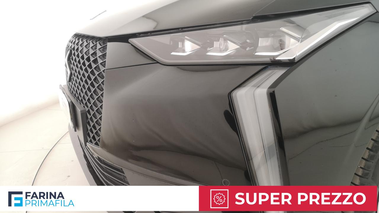 DS DS4 II 2021 - DS4 1.5 bluehdi Performance Line 130cv auto