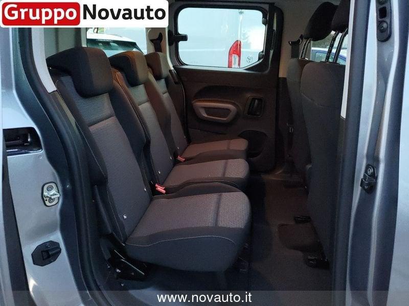 Toyota Proace City Verso 1.5D 100 CV S&S Short Lounge