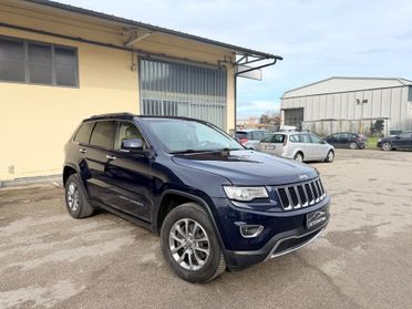 Jeep Grand Cherokee 3.0 V6 CRD 250 CV Euro6 Overland
