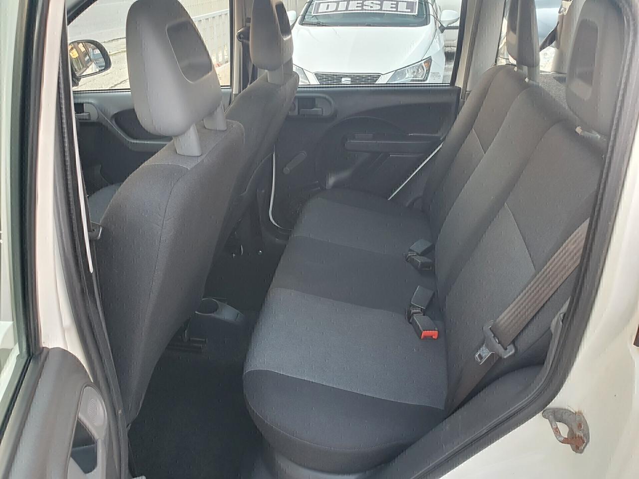 Fiat Panda 1.2 benzina GPL 4x4 Neopatent 2012