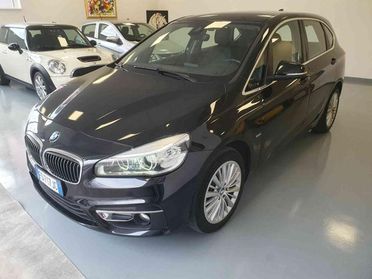BMW 216 d Active Tourer Luxury