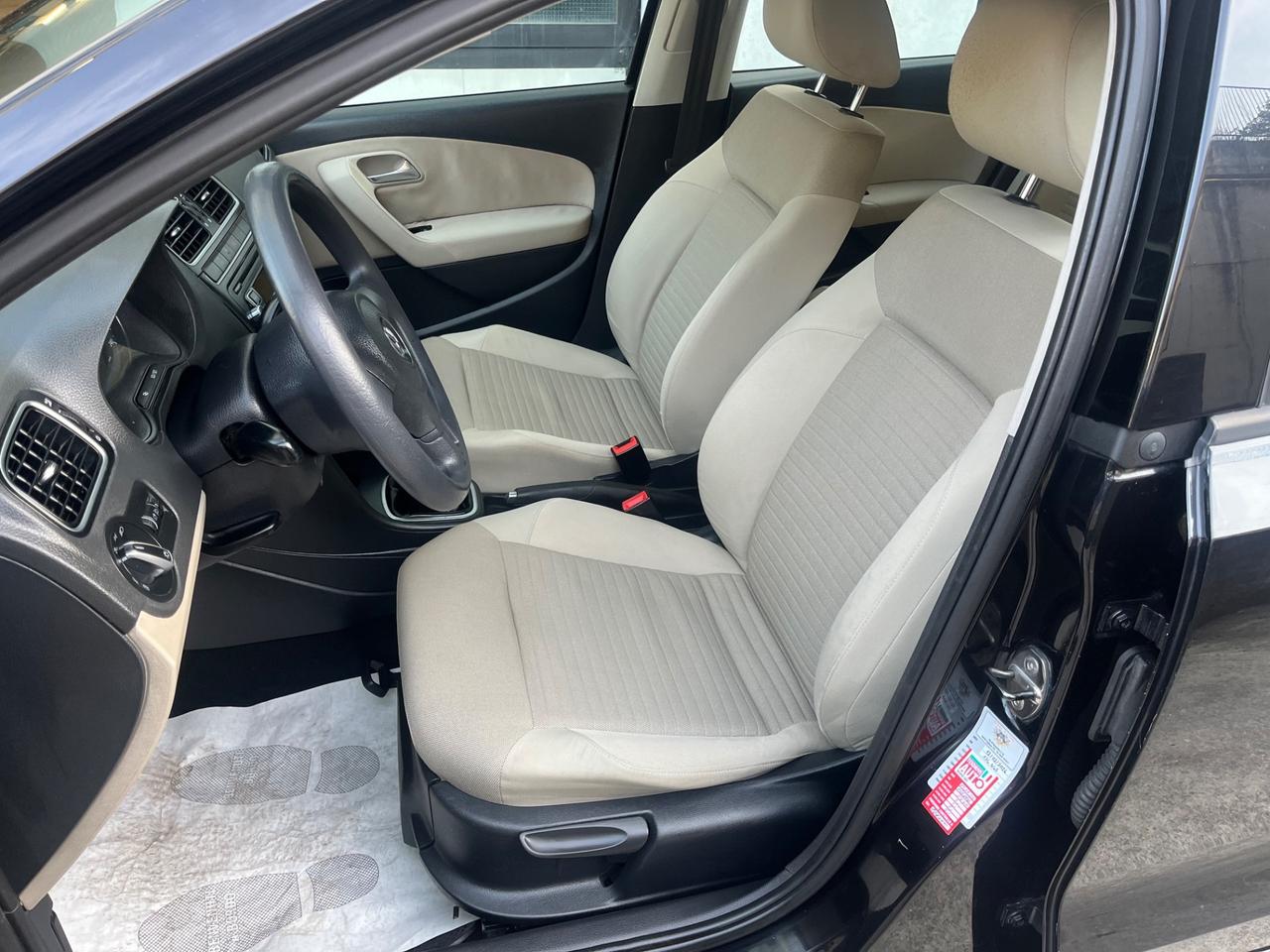 Volkswagen Polo 1.6 TDI 90CV DPF 5 porte Comfortline