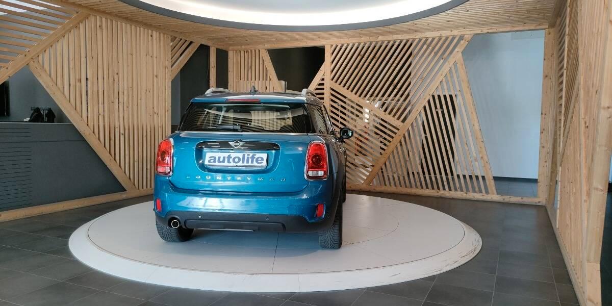 Mini Countryman 1.5 One D Business auto 7m