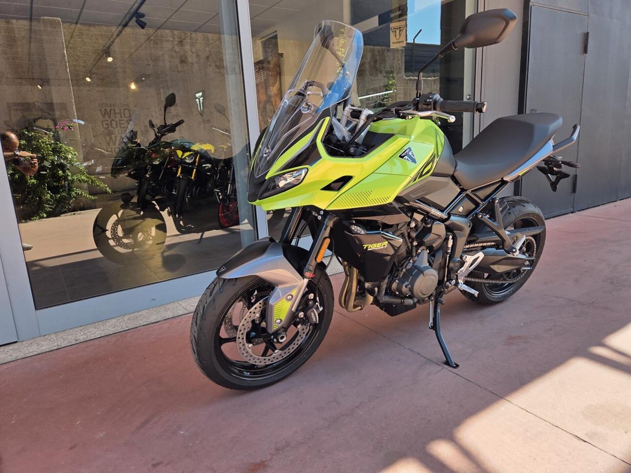 Triumph Tiger Sport 660