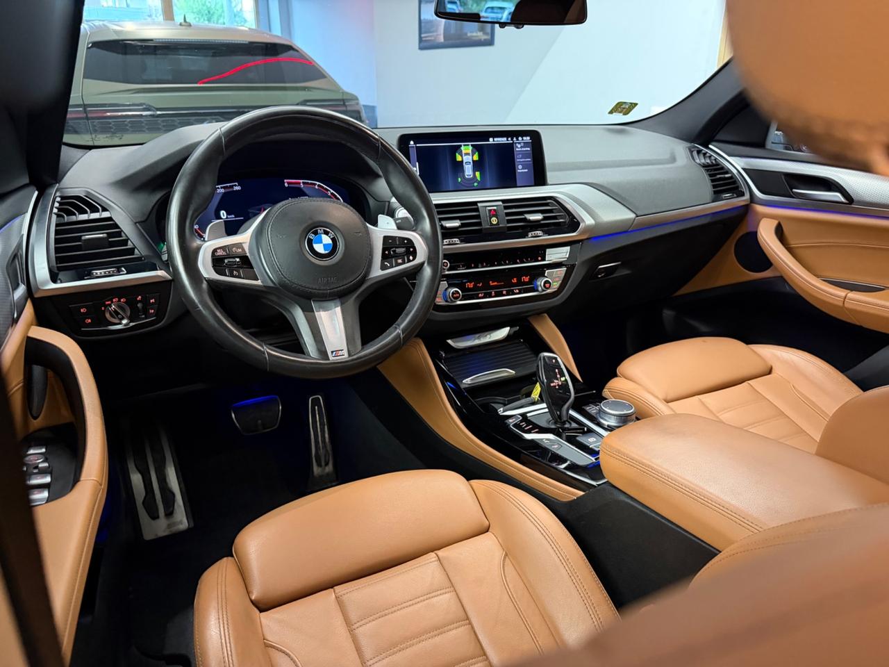 BMW X4 xDrive20d 48V Msport