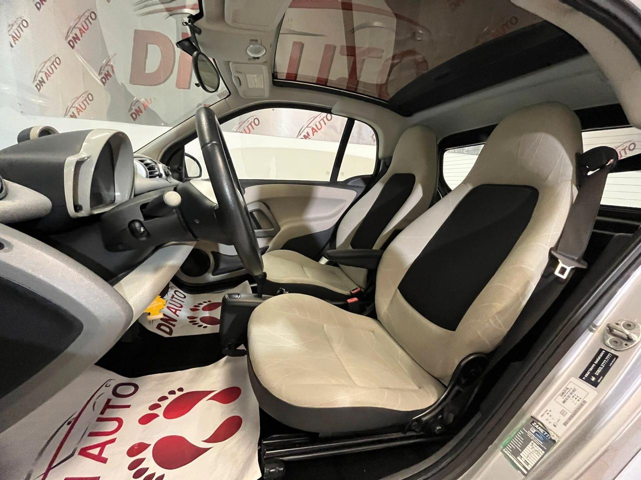 Smart ForTwo 800 40 kW coupé passion cdi