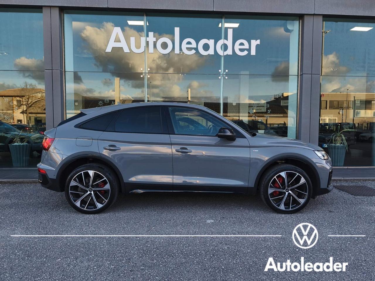 Audi Q5 SPB 40 TDI quattro S tronic line plus Full Opt.