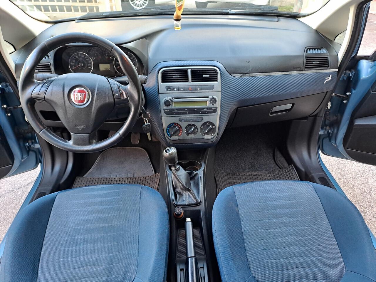 Fiat Grande Punto 1.3 MJT 90 CV 5 porte Dynamic