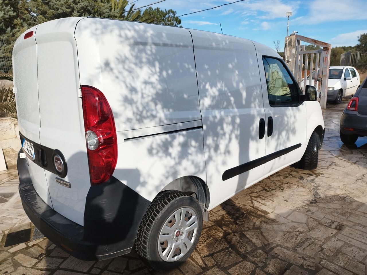 Fiat Doblo Doblò 1.3 MJT S&S PC-TN Cargo Lounge