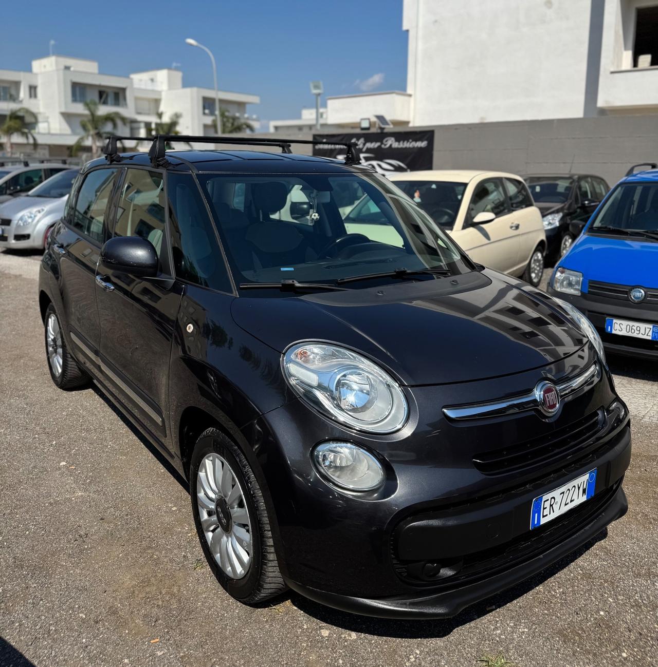 Fiat 500L 1.3 Multijet 85 CV Lounge