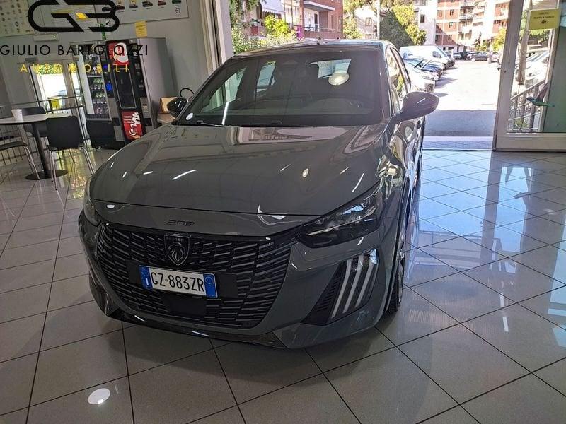 Peugeot 208 GT Hybrid 145 e-DCS6 auto