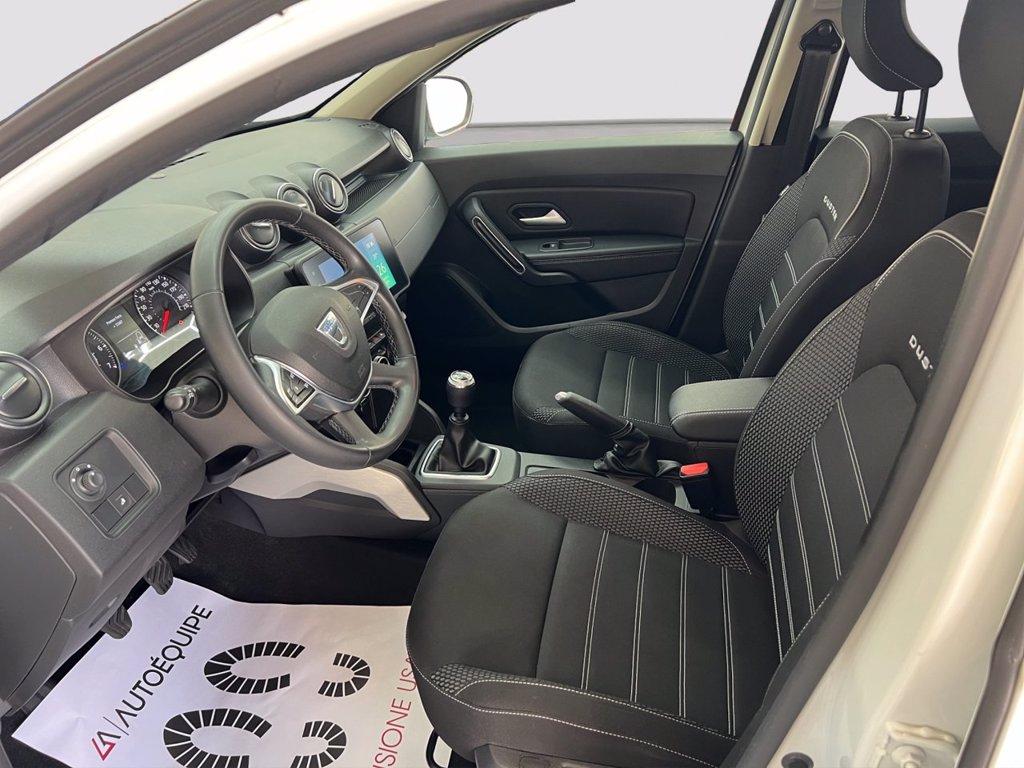 DACIA Duster 1.5 blue dci Prestige up 4x2 115cv del 2022
