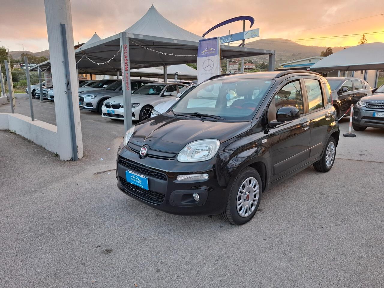 Fiat Panda 1.3 MJT 75cv anno 2015