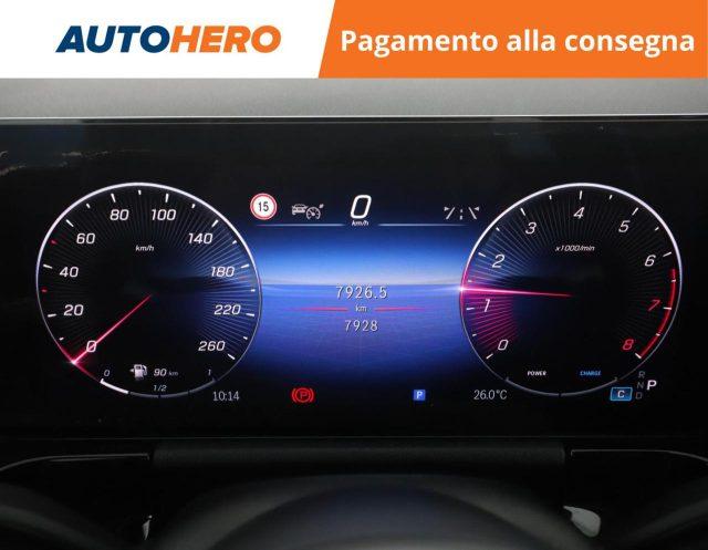 MERCEDES-BENZ GLA 180 Automatic AMG Line Premium