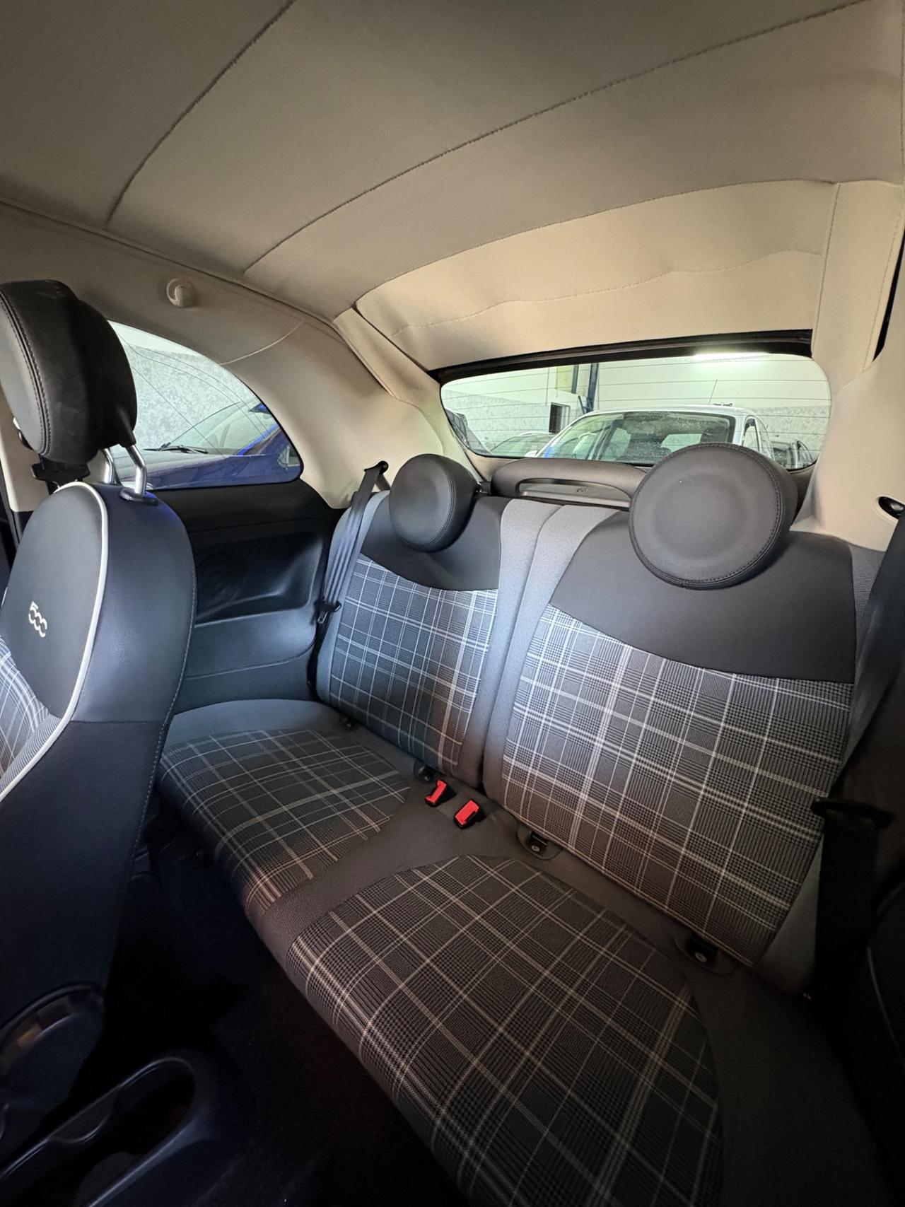 Fiat 500 Cabrio 1.2 Benzina 69cv