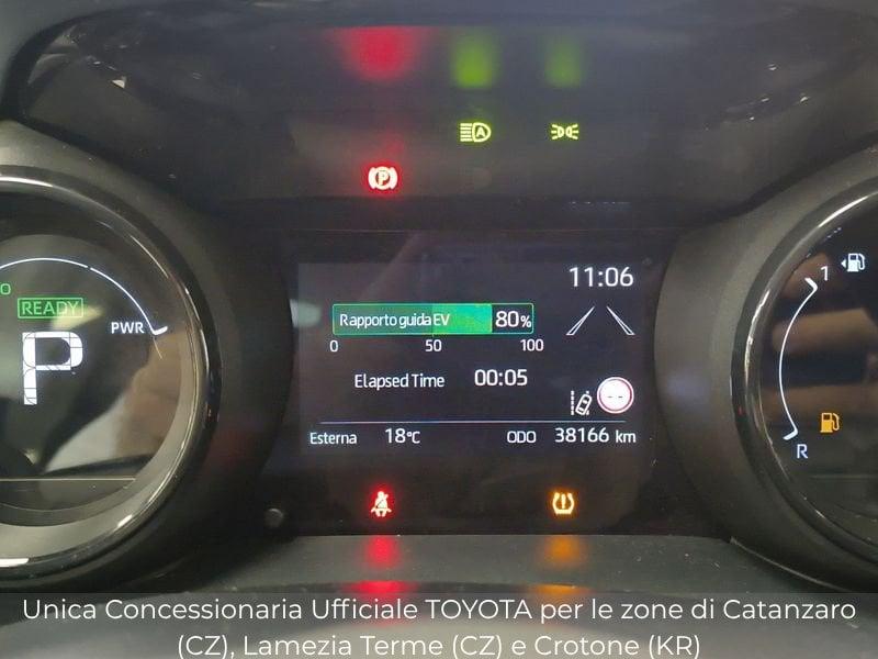 Toyota Yaris 1.5 Hybrid 5 porte Style