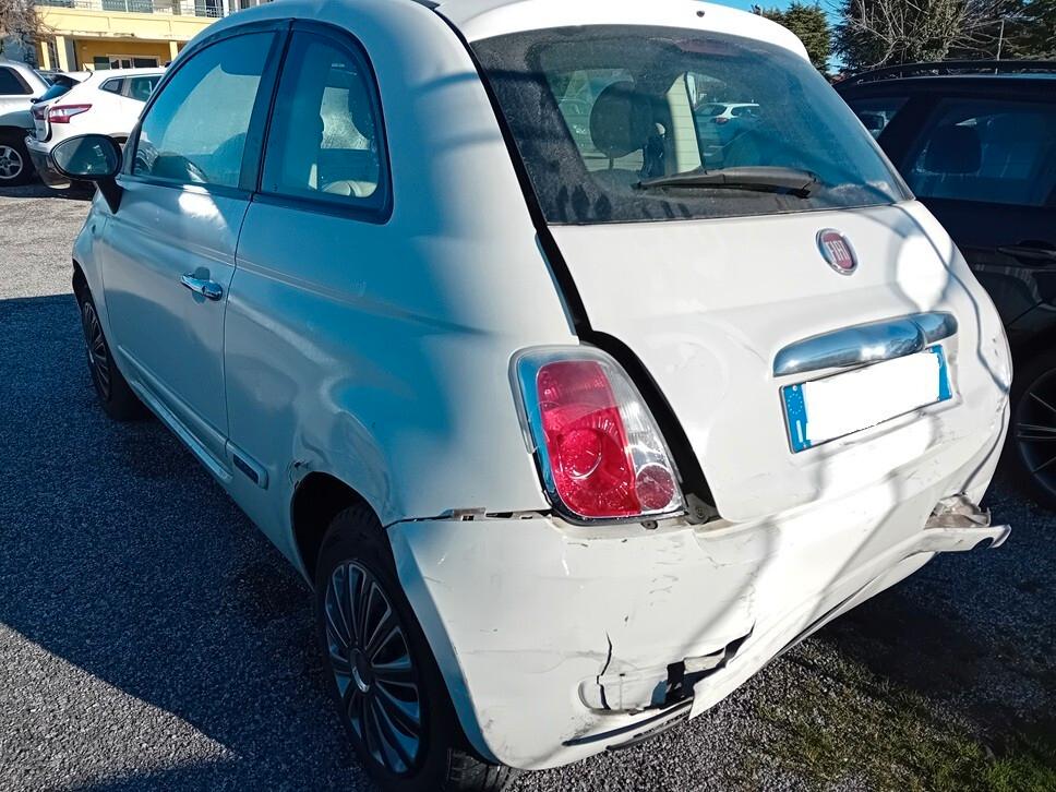Fiat 500 1.2