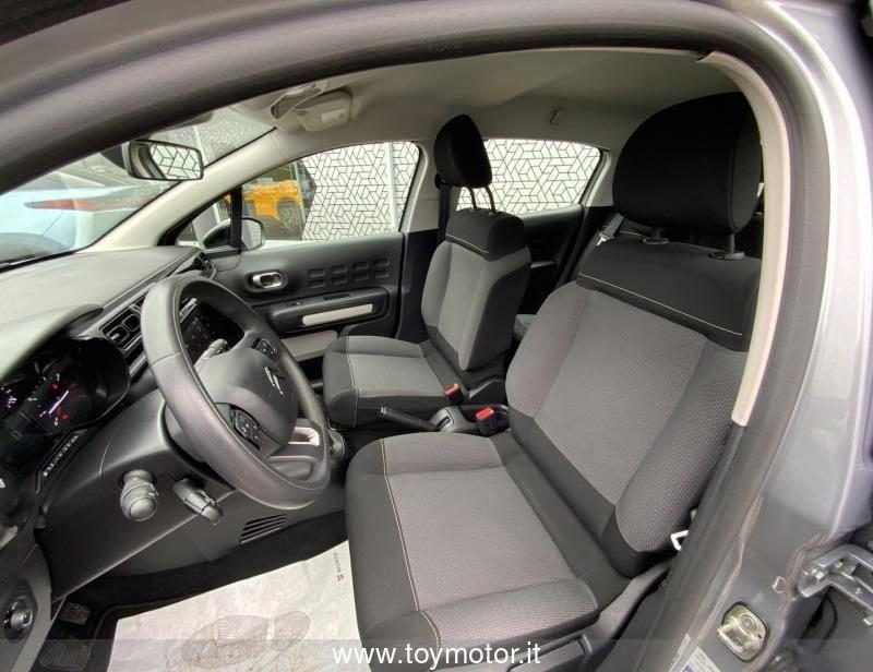Citroën C3 3ª serie PureTech 83 S&S Feel Pack