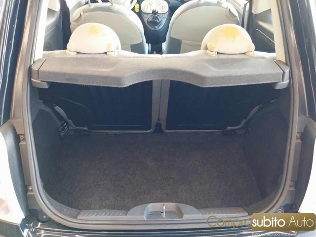FIAT 500 1.2 Lounge (Garanxia 12 Mesi)