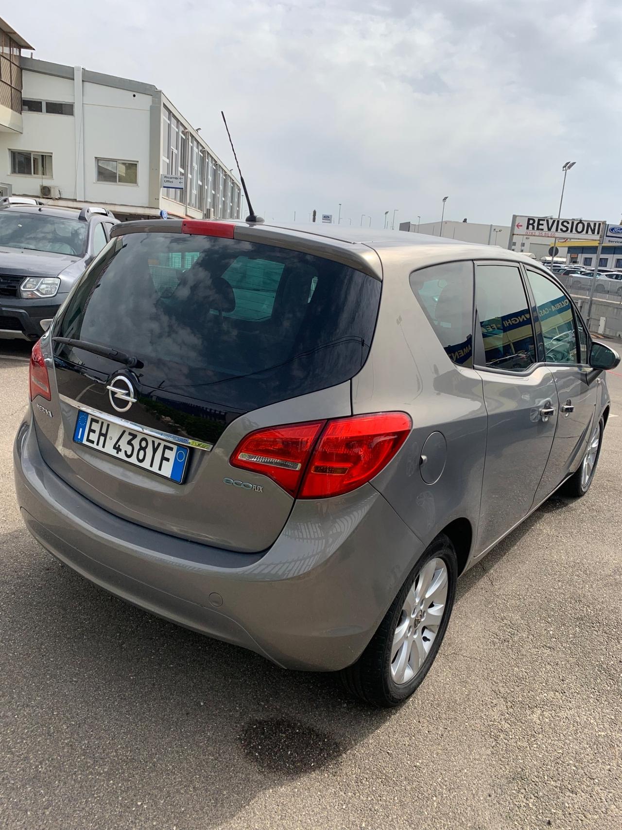 Opel Meriva 1.3 CDTI 95CV ecoFLEX Elective