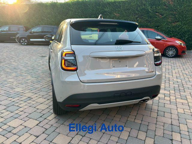 FIAT 600 Hybrid 145 CV DCT MHEV KM 0 + PACK STYLE