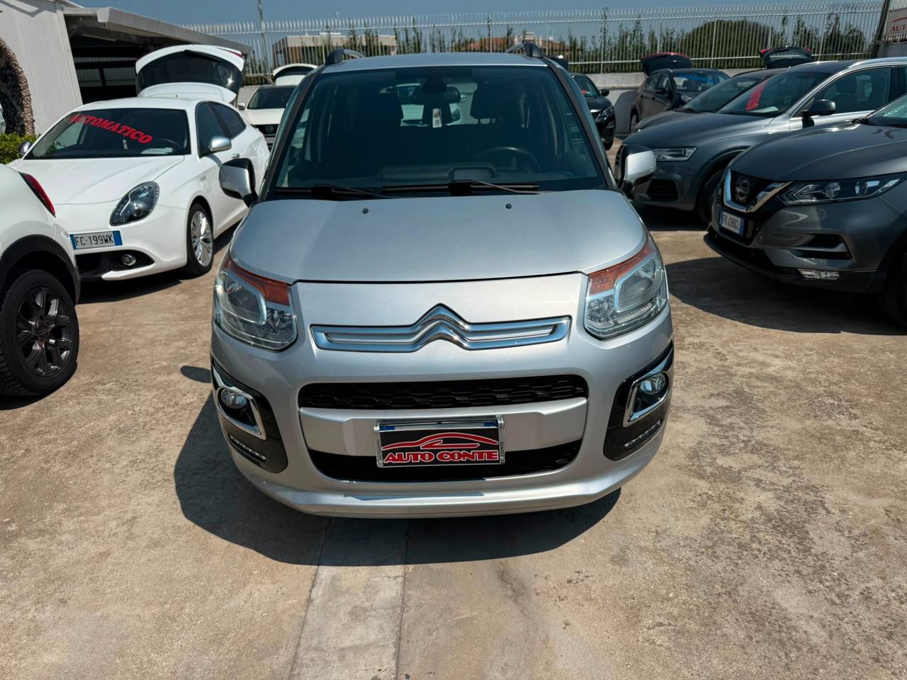 Citroen C3 Picasso BlueHDi 100 Exclusive