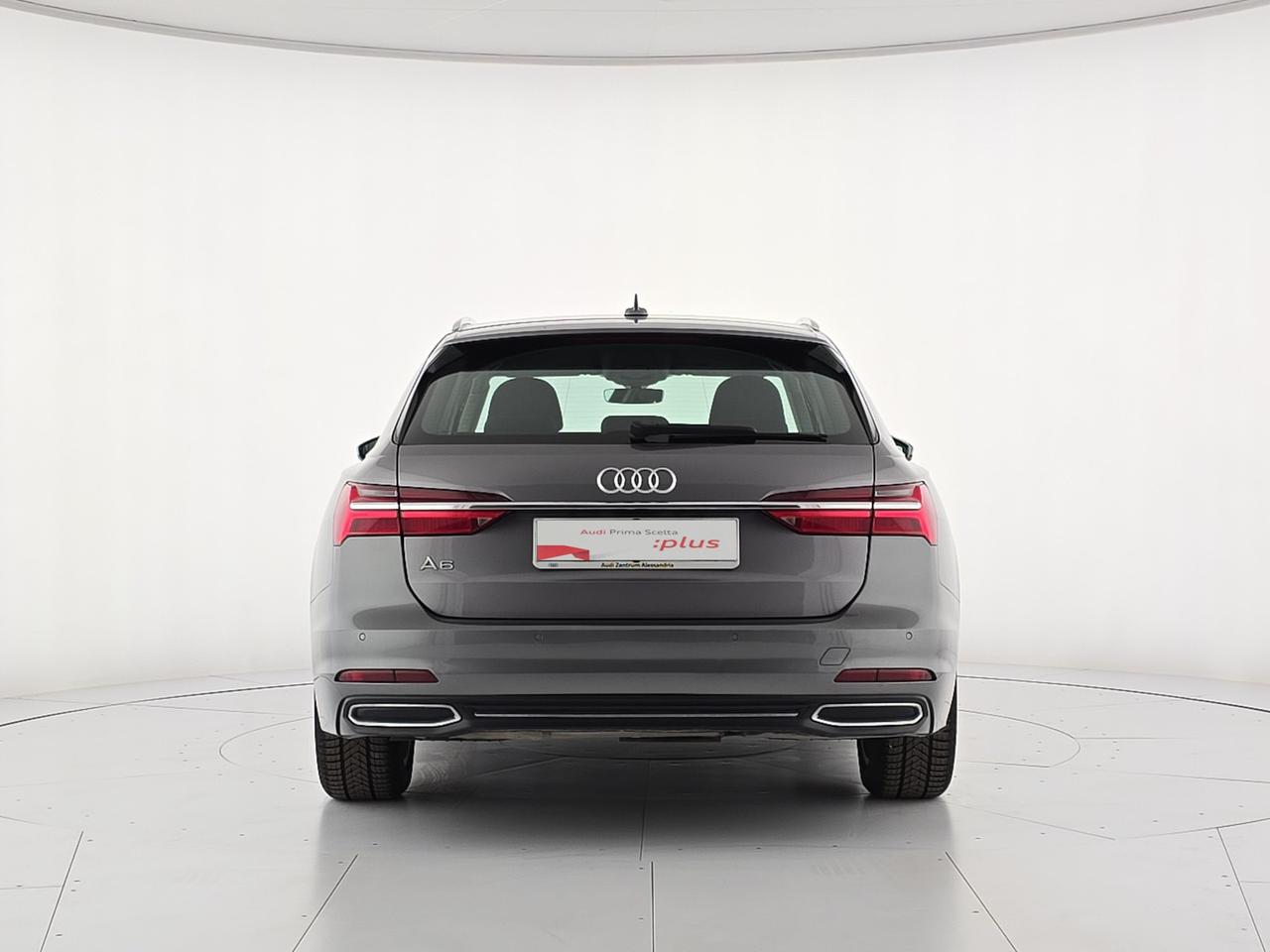 Audi A6 avant 40 2.0 tdi mhev business sport s-tronic