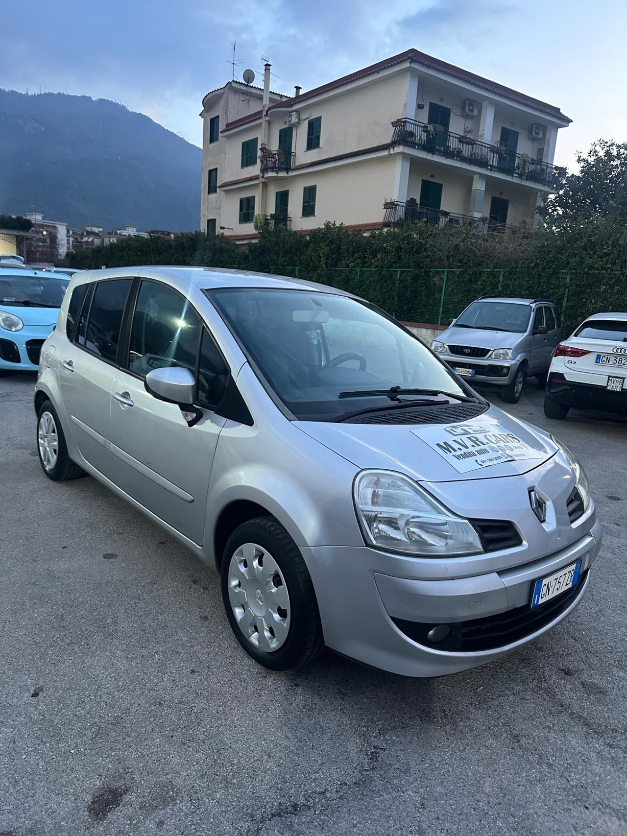 Renault Modus 1.2 16V Dynamique