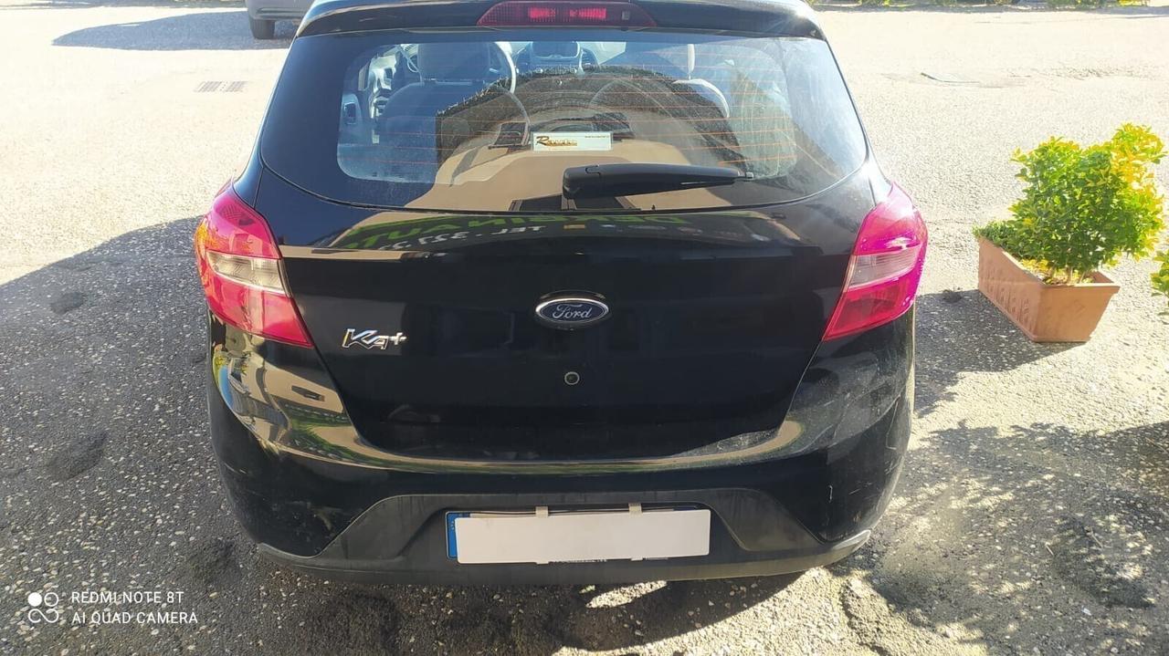 Ford Ka plus 1.2 70 CV Start&Stop
