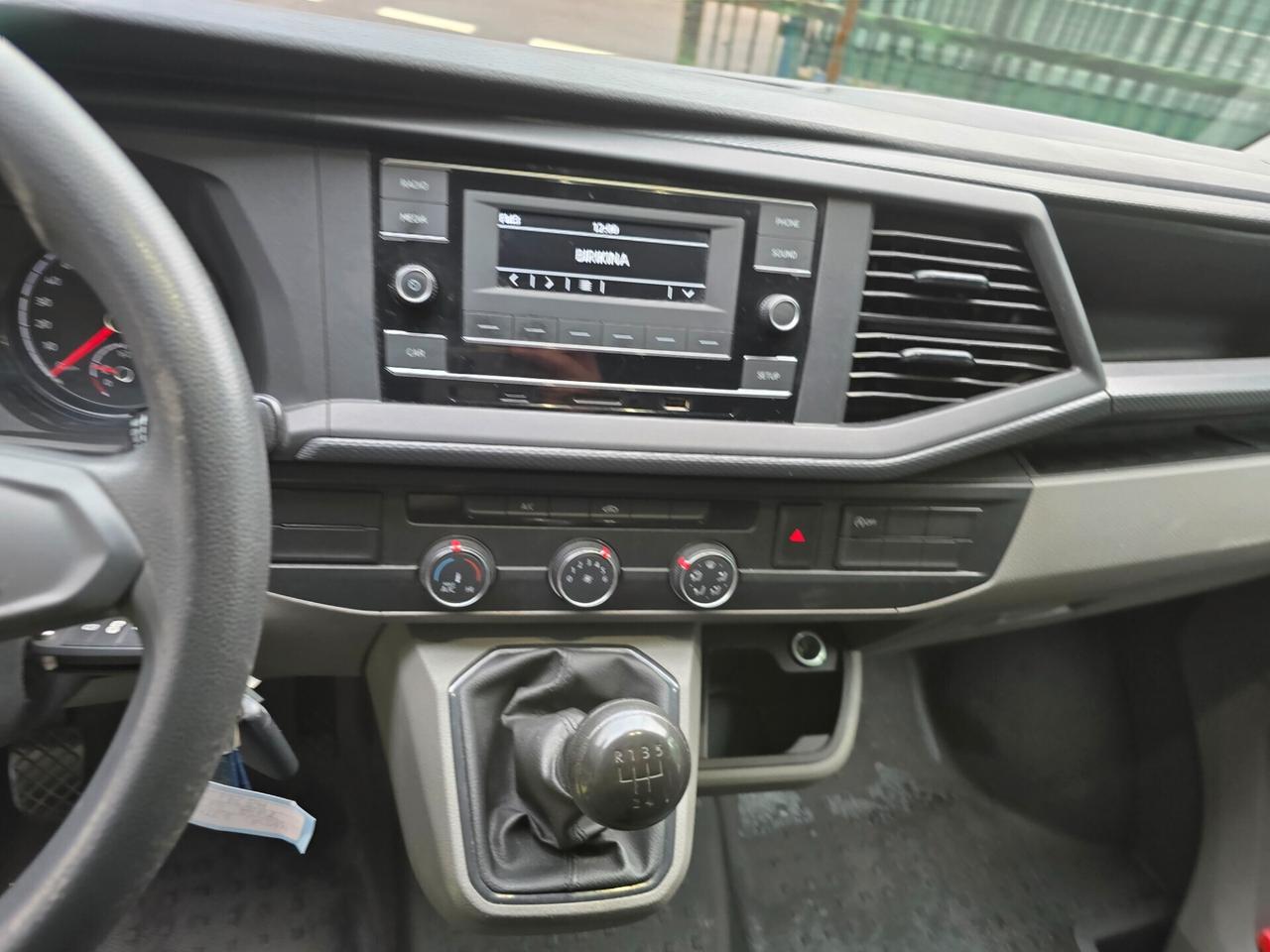 Volkswagen Transporter 2.0 TDI 110CV -2022