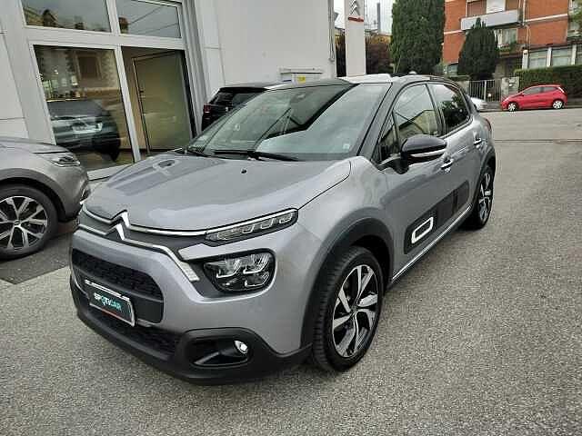 Citroen C3 PureTech 110 S&S Shine Pack