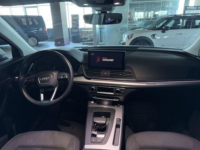 Audi Q5 40 TDI 204 CV quattro S tronic Business