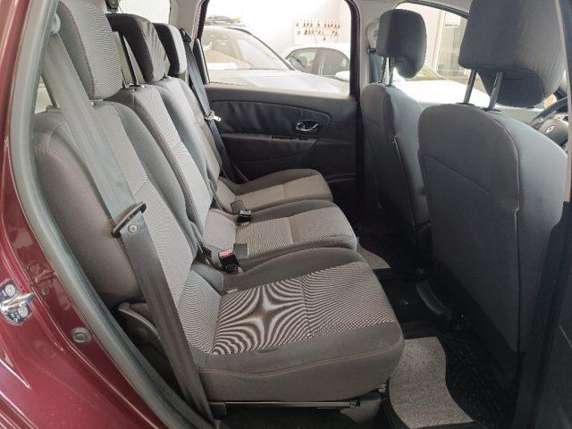 RENAULT Scenic Scénic XMod 1.5 dCi 110CV EDC