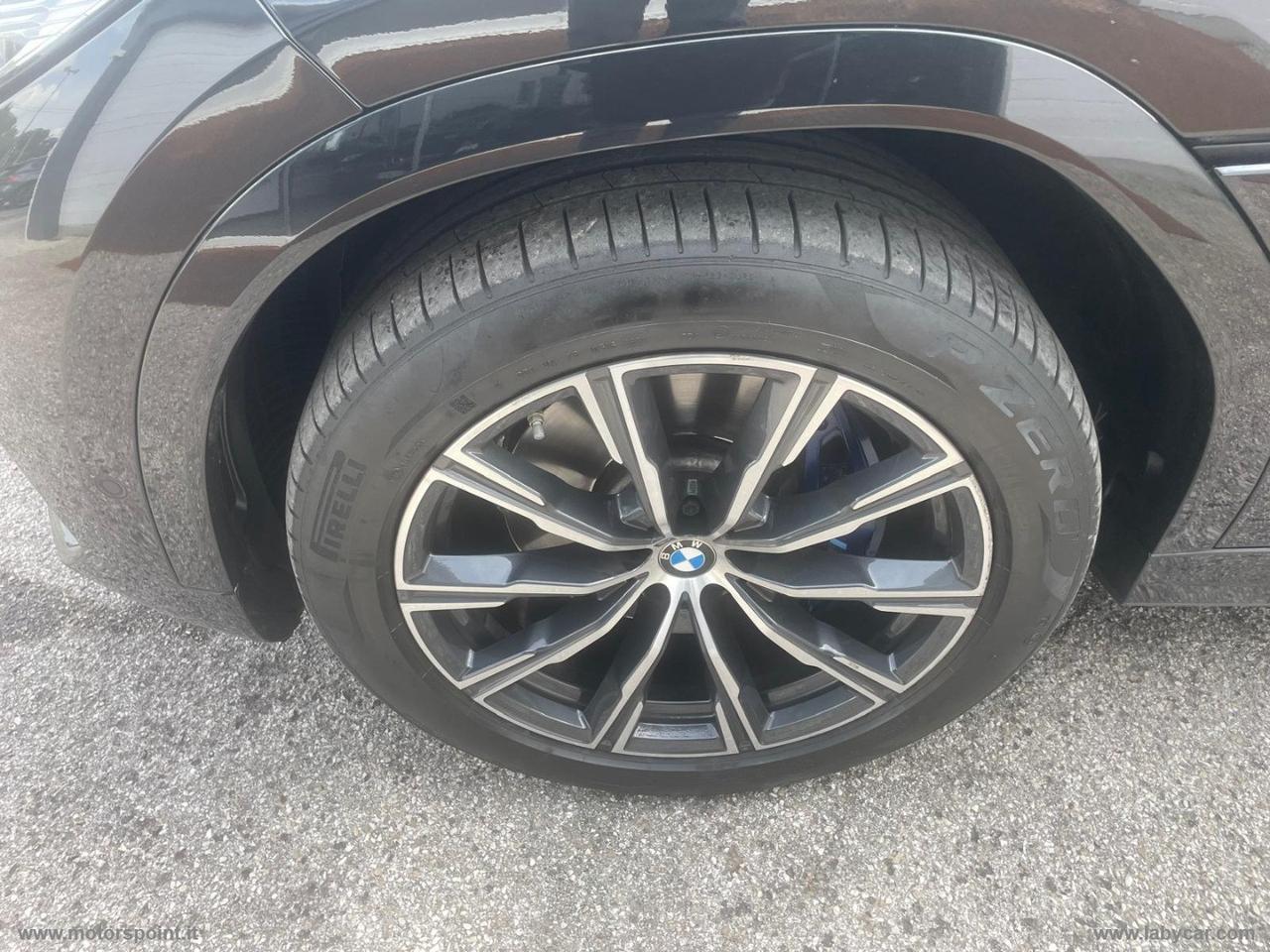 BMW X6 xDrive30d 48V xLine