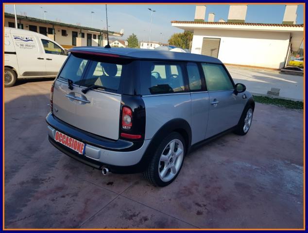 MINI - Clubman Clubman 1.6 Cooper D Pepper