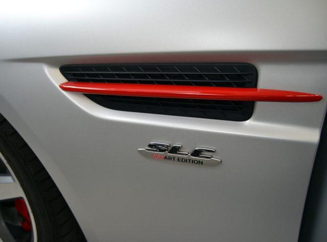 MERCEDES-BENZ SLC 200 Premium Amg RedArt Edition " Km 26.000 "