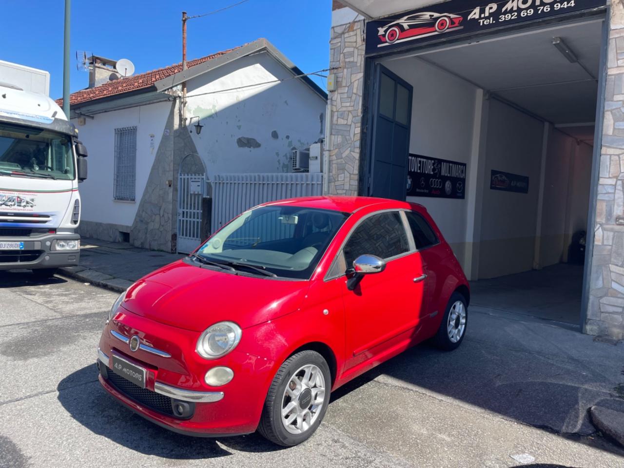 Fiat 500 1.3 Multijet 16V 75 CV Sport