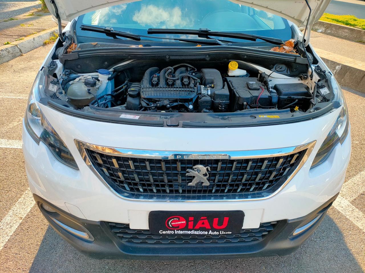 Peugeot 2008 PureTech 82 S&S Active Neopatentati