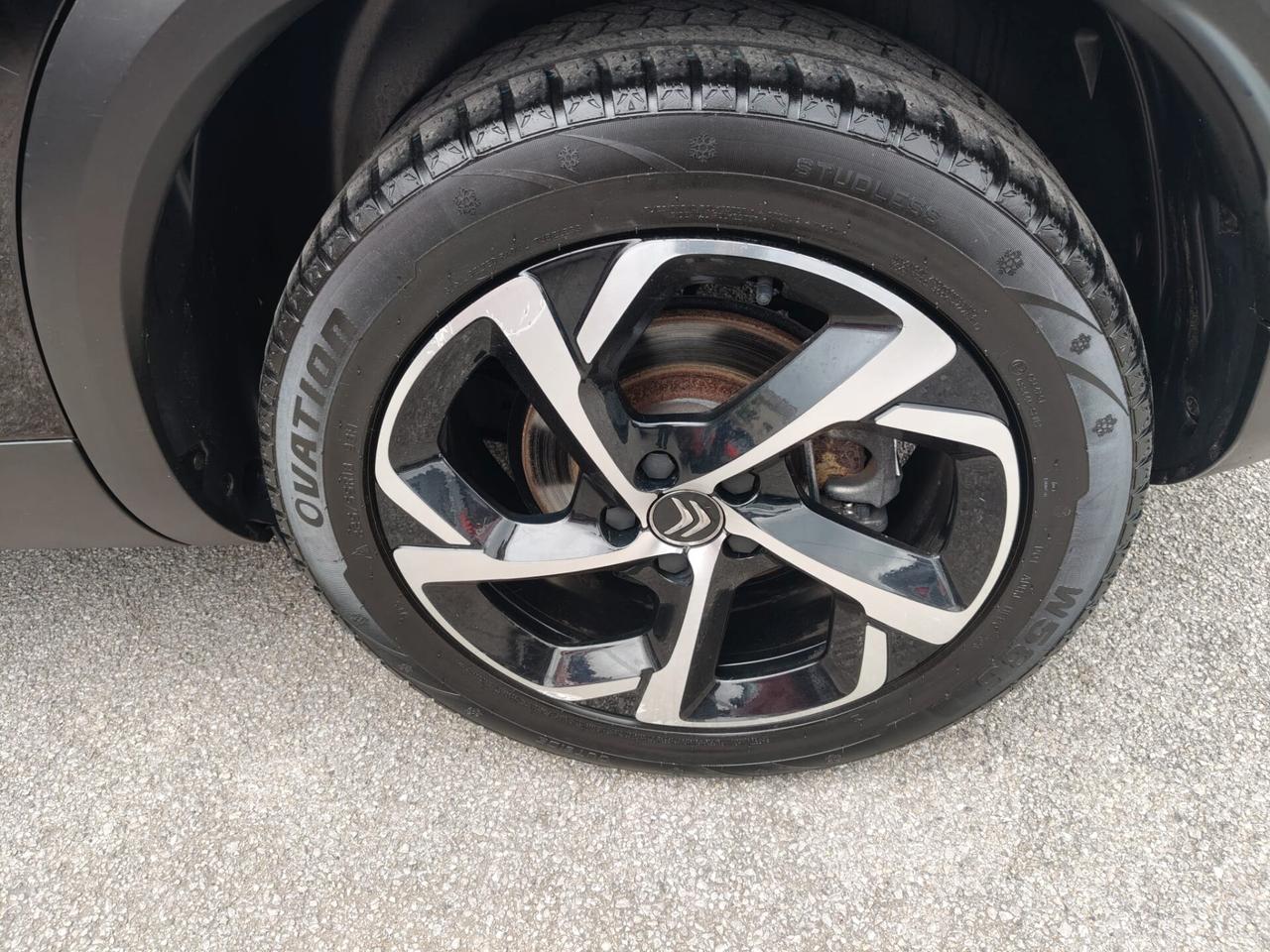 Citroen C5 Aircross Black-Edition 130 cv Automatica PROMO 20