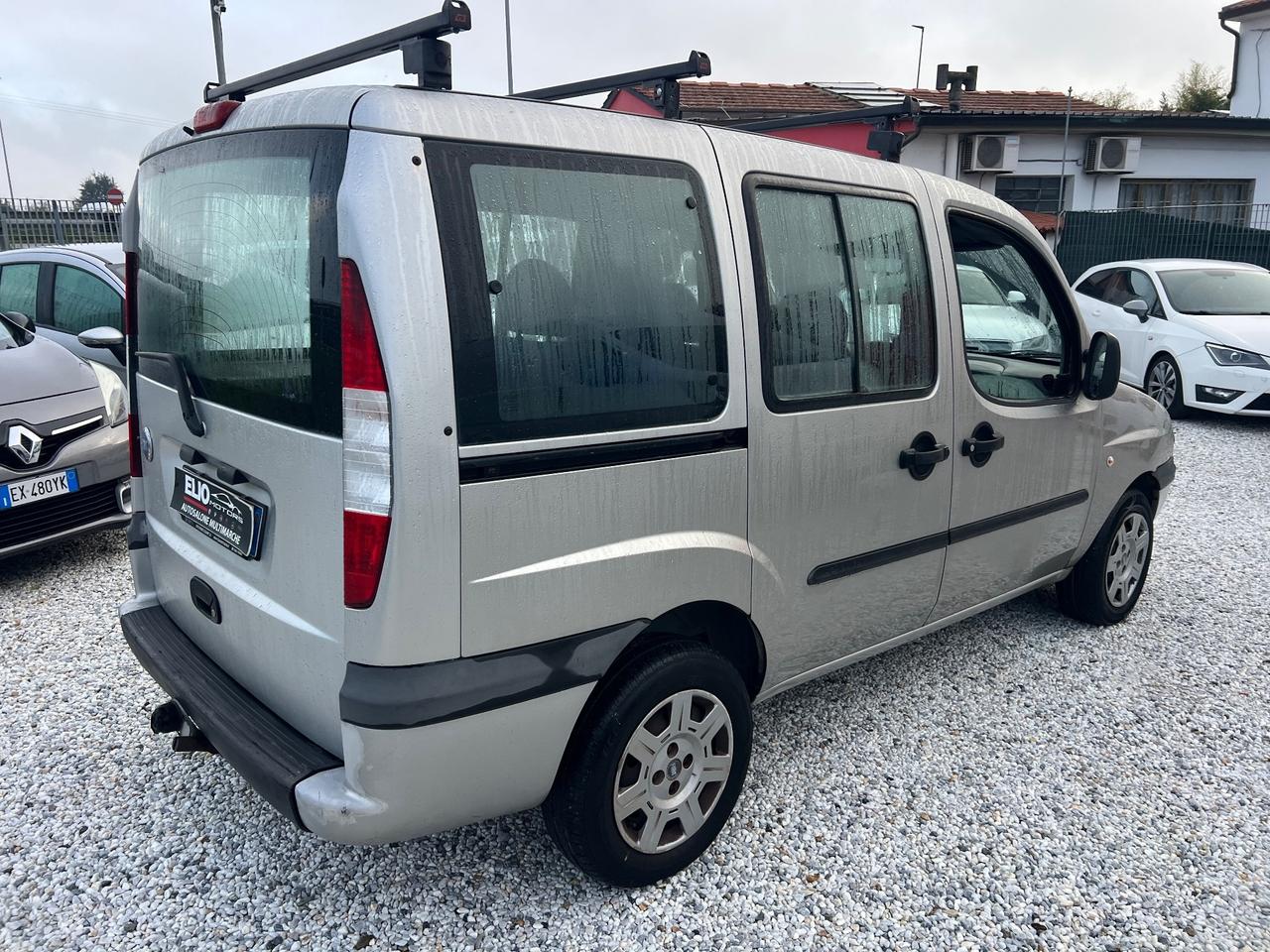 Fiat Doblo 1.9 JTD cat Malibù