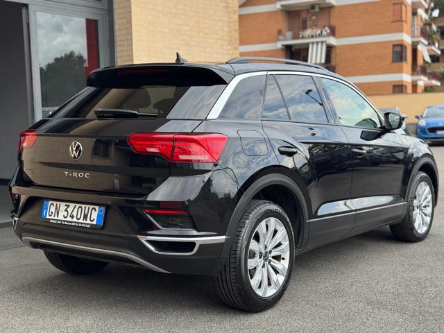 VOLKSWAGEN T-Roc 1.0 TSI Business BlueMotion Technology