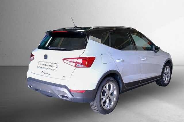 SEAT Arona 1.0 EcoTSI FR