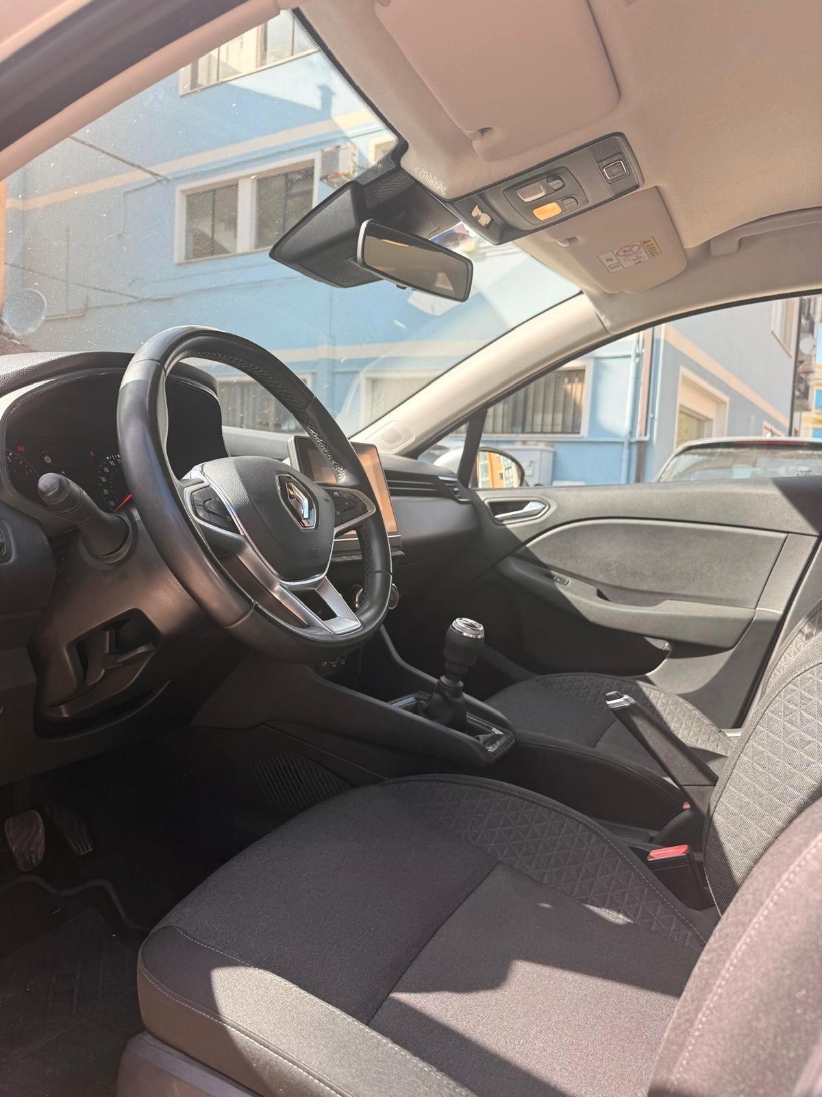Renault Clio TCe 90 CV 5 porte Techno