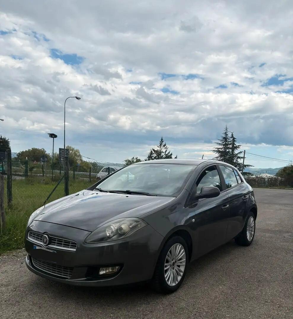 Fiat Bravo 1.6 MJT 105 CV DPF Dynamic