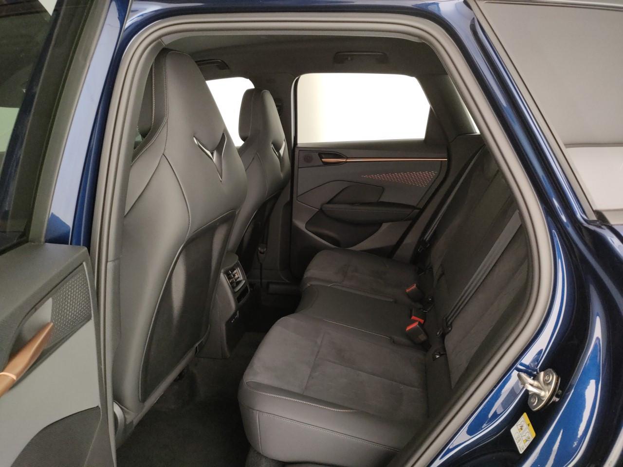 CUPRA Terramar 1.5 hybrid 150cv dsg