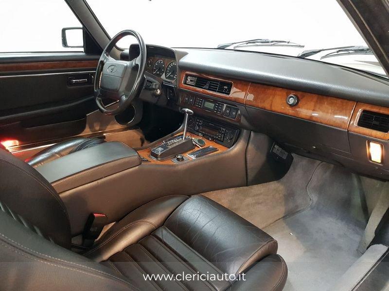 Jaguar XJS XJS 4.0 Convertible